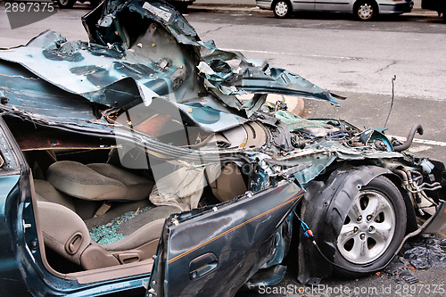 Image of Car crash