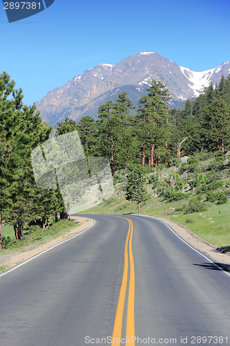 Image of Rocky Mountains, Colorado