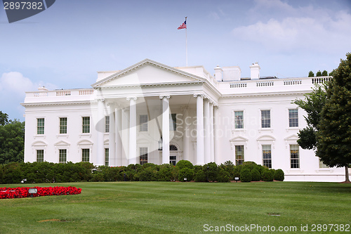 Image of White House