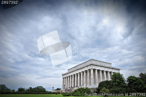 Image of Lincoln Memorial