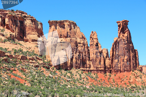 Image of Colorado National Monument