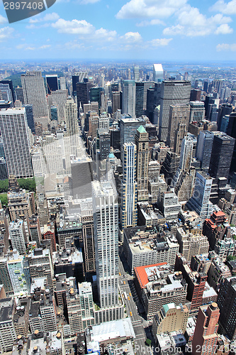 Image of New York City