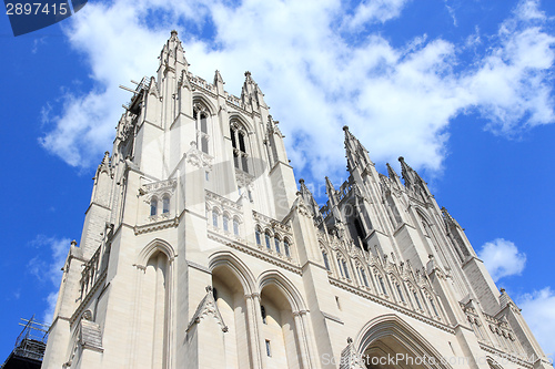 Image of Washington National Cathedral