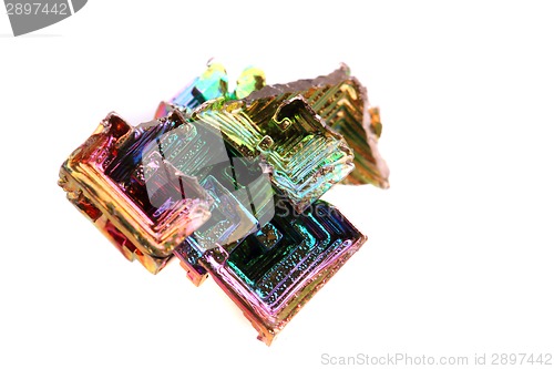 Image of bismuth (rainbow metal quartz) 