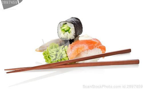 Image of Sushi set