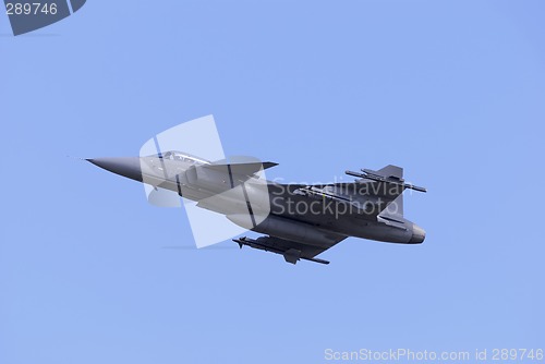 Image of JAS 39 Gripen