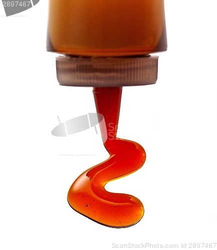 Image of brown sugar syrup