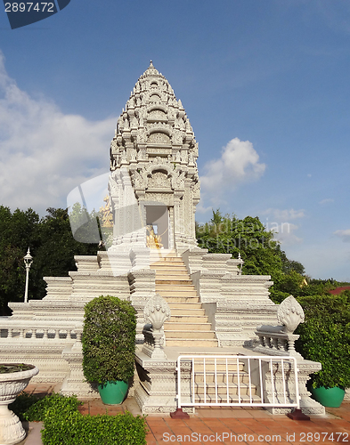 Image of Royal Palace in Phnom Penh