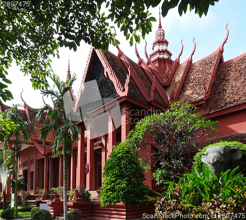 Image of Phnom Penh