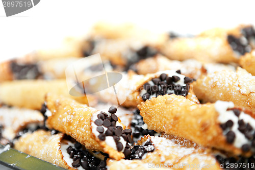 Image of Fresh Cannolis