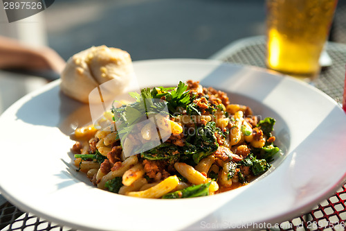 Image of Sausage Broccoli Rabe