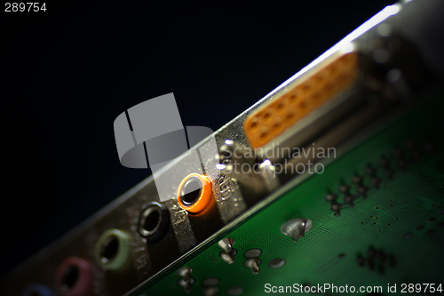 Image of connection