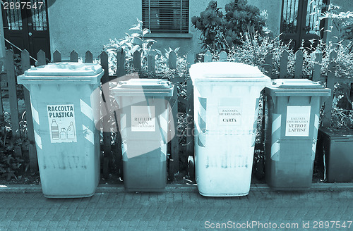 Image of Waste sorting