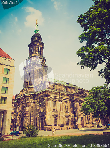 Image of Kreuzkirche Dresden