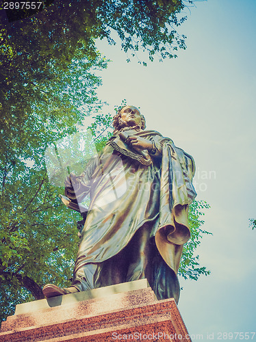 Image of Mendelssohn Denkmal Leipzig