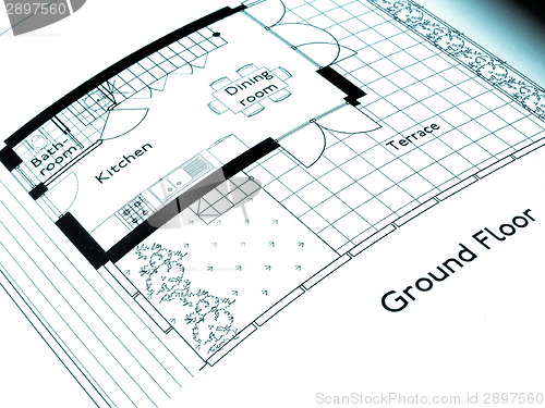 Image of Technical drawing