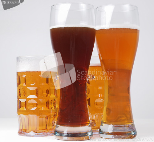 Image of German beer