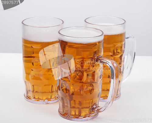 Image of Lager beer