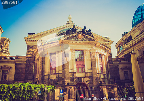 Image of Dresden Kunstakademie