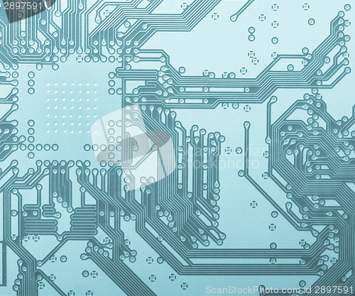 Image of Printed circuit