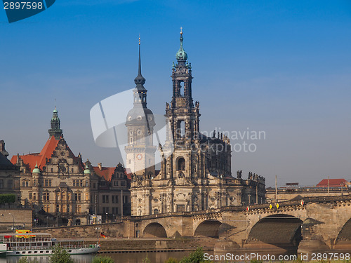 Image of Dresden Hofkirche