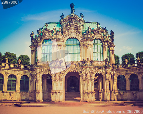 Image of Dresden Zwinger