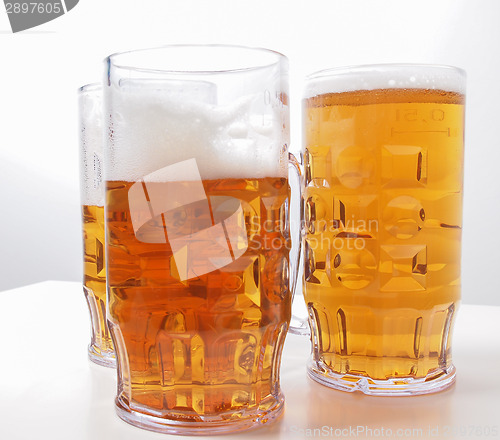 Image of Lager beer