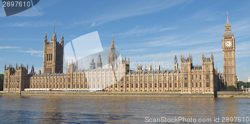 Image of Houses of Parliament