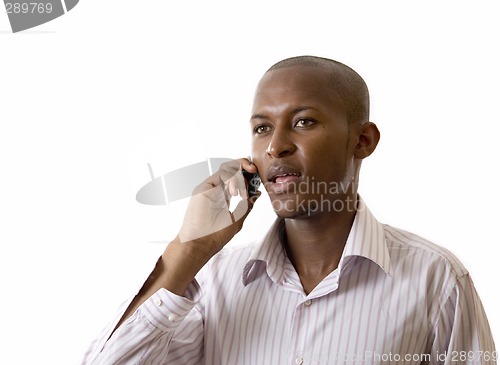 Image of Business Call