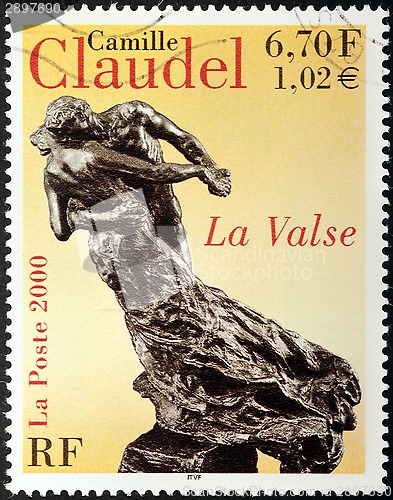 Image of Waltz Camille Claudel