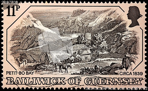 Image of Guernsey Stamp