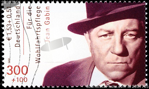 Image of Jean Gabin