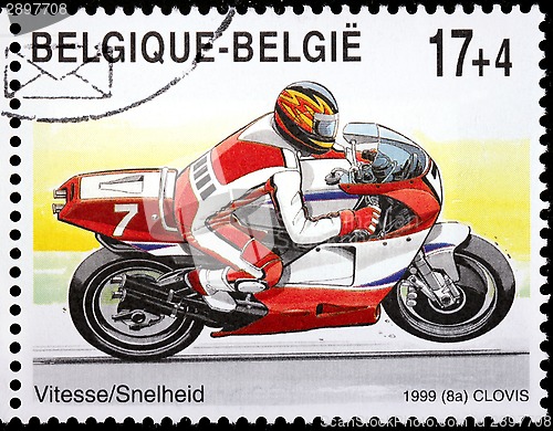 Image of Motorcycle Racing