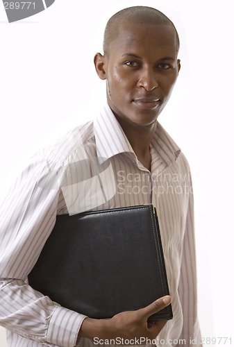 Image of Businessman Portfolio