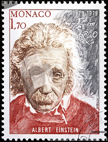 Image of Albert Einstein