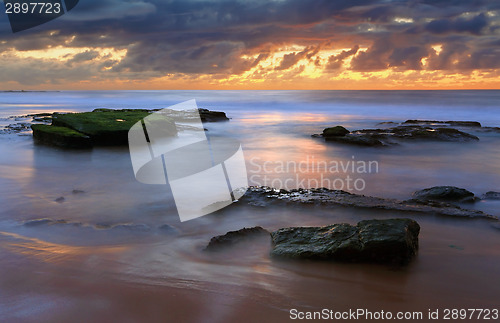Image of Turrimetta sunrise seasxape