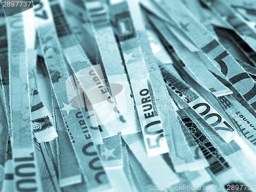 Image of Euro note