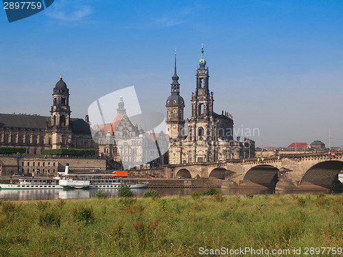 Image of Dresden Hofkirche