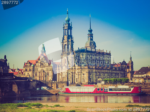 Image of Dresden Hofkirche