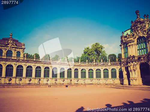 Image of Dresden Zwinger