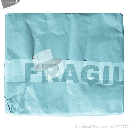 Image of Fragile picture