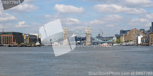 Image of Tower Bridge, London