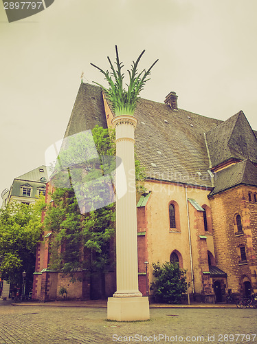 Image of Nikolaikirche Leipzig