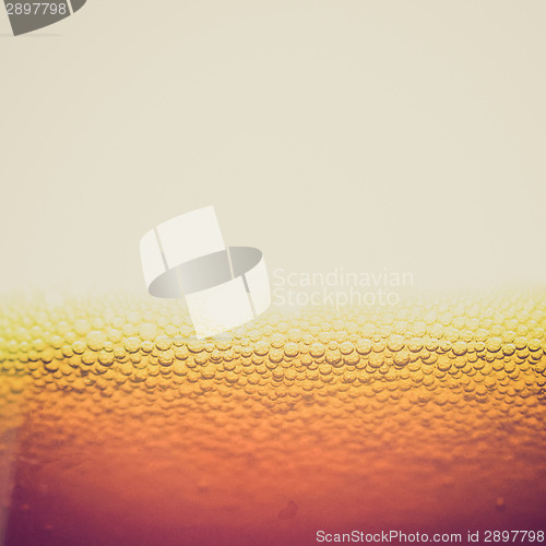 Image of Retro look Beer