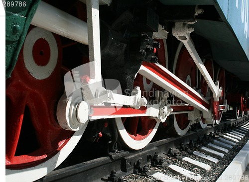 Image of Steam Engine