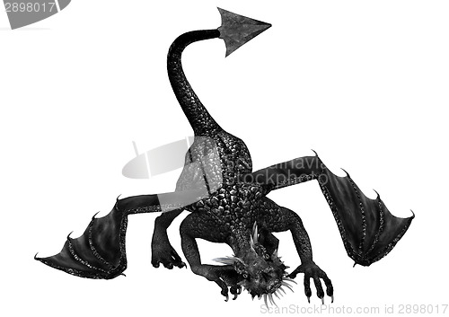 Image of Black Dragon