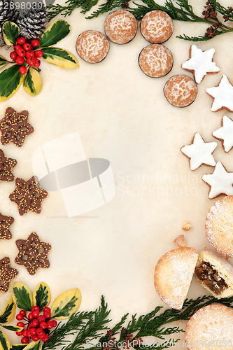 Image of Christmas Snack Food