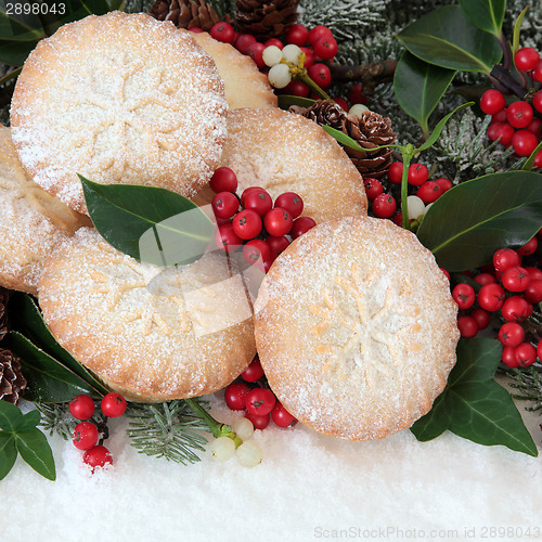 Image of Festive Food