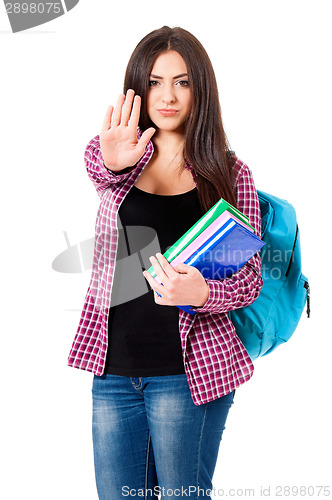 Image of Student girl 