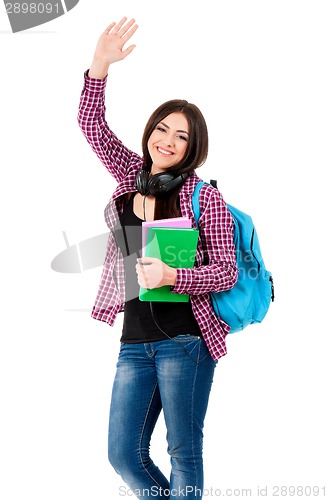 Image of Student girl 